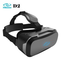 VR Glasses for 9DVR Egg Chair 3Glasses E2 Edition