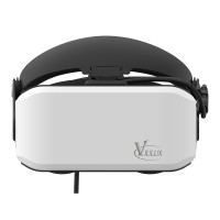 7D Glasses for 9DVR Egg Chair V8 Viulux Edition